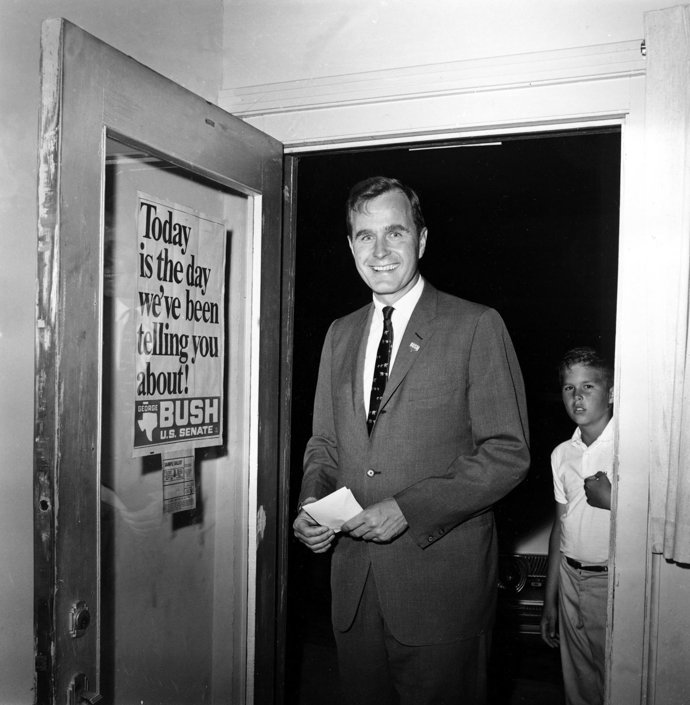 President George H.W. Bush